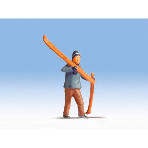 Skiier 'Gary' OO