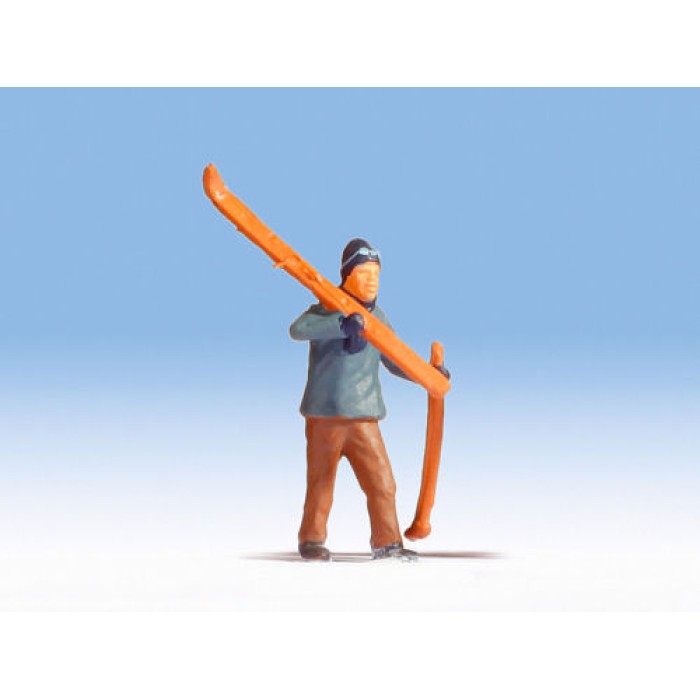 Skiier 'Gary' OO