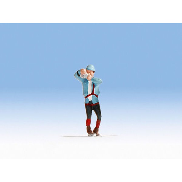 Climber 'Fred' OO