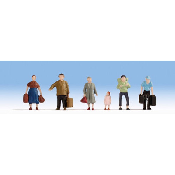 Passengers Noch Hobby Series OO