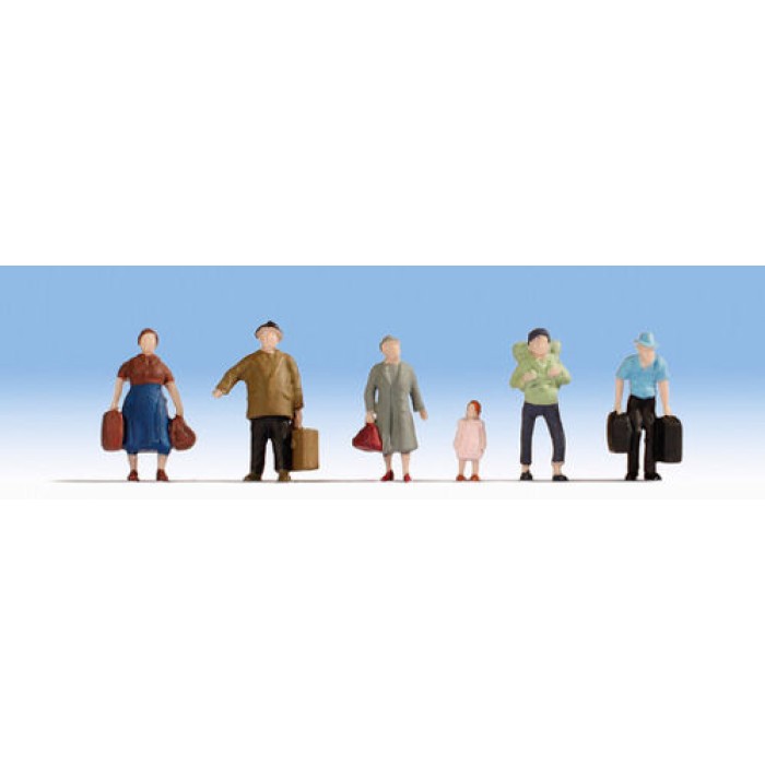 Passengers Noch Hobby Series OO
