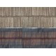 Wood wall textured cardboard Timber N gauge