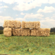 Square Straw Bales 1:43 scale Square Straw Bales 1:43 scale