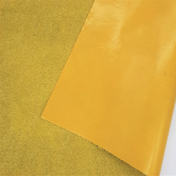 Landscape Fine Grass Mat Self-adhesive Autumn Green