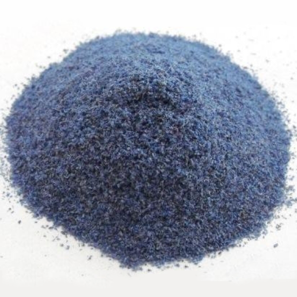 Cornflower Blue Fine Scatter 