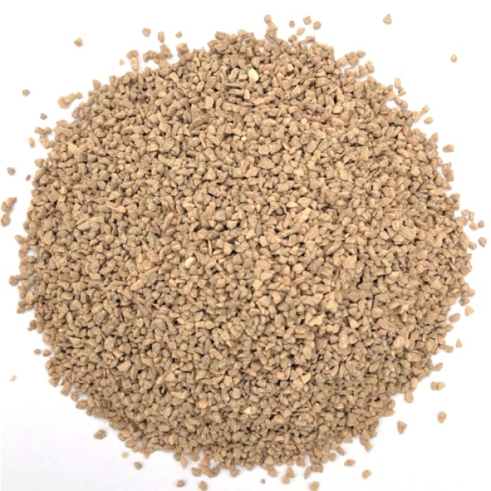 Ballast LIGHT BROWN O gauge Natural Scenics 