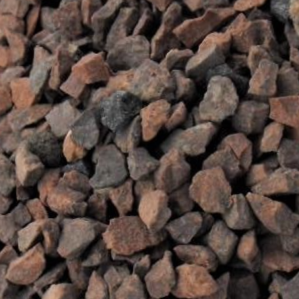 Iron Ore size 2 Coarse Natural Scenics