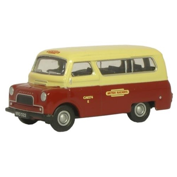 Bedford CA Minibus BR Crew Bus OO