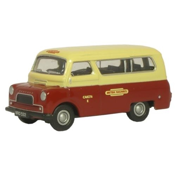 Bedford CA Minibus BR Crew Bus OO