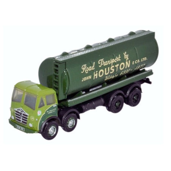 Foden FG Round Tanker  N gauge