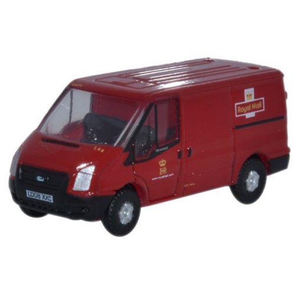 Royal Mail Ford Transit Van N gauge