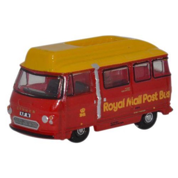 Royal Mail Commer PB Postbus N gauge