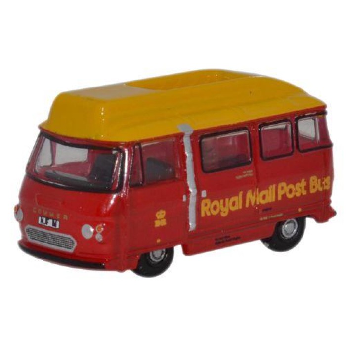 Royal Mail Commer PB Postbus N gauge
