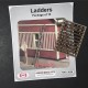 N gauge Ladders OMK 3058