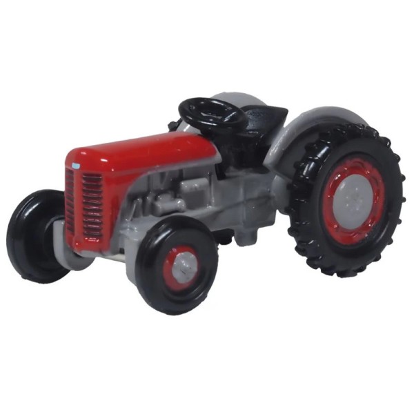 Ferguson Tea Red Tractor TT 1:120 Scale  Oxford Diecast 120TEA002 Ferguson Tea Red Tractor TT 1:120 Scale  Oxford Diecast 120TEA002