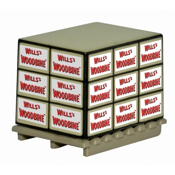 Pallet Load Wills Woodbine OO