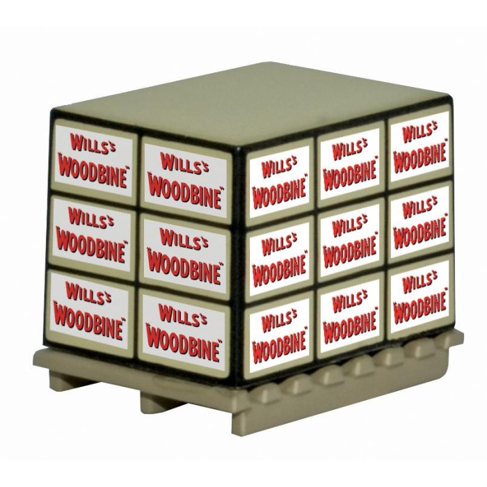 Pallet Load Wills Woodbine OO