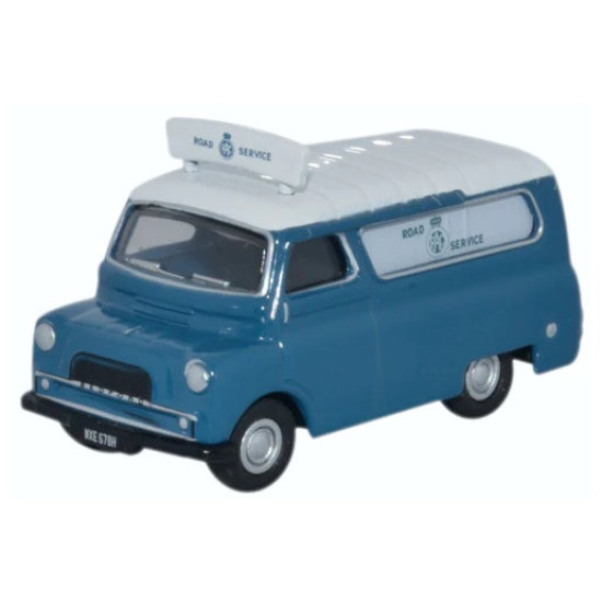 Model Oxford Diecast Bedford CA Van RAC OO