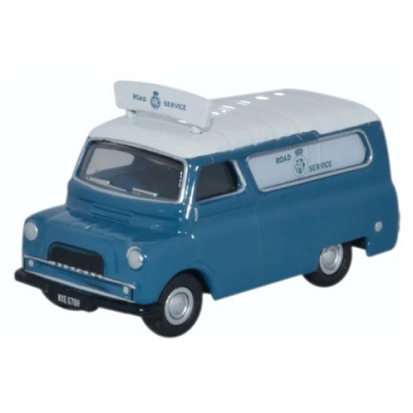 Bedford CA Van RAC OO