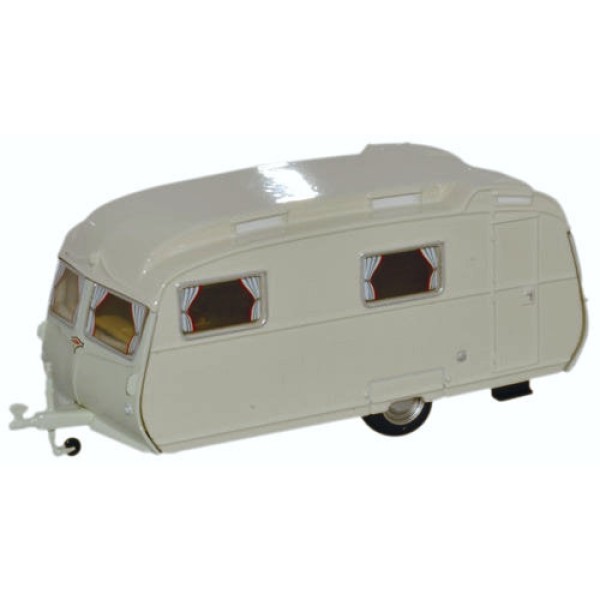 Caravan Carlight Continental Light Grey OO