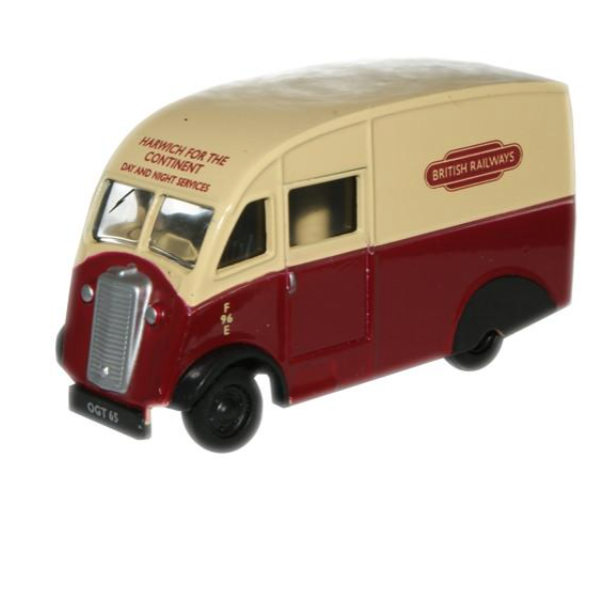 Commer Q25 British Railways OO