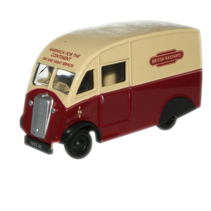 Commer Q25 British Railways OO