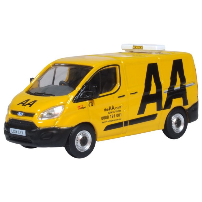 Ford Transit Custom AA Ford Transit Custom AA