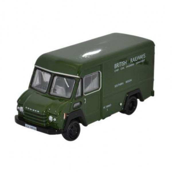 Commer Walk Thru British Railways Green OO