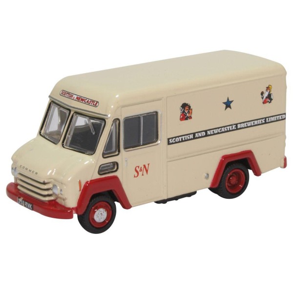 Commer Walk Thru Scottish & Newcastle OO