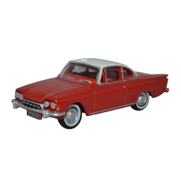 Ford Consul Capri Monaco Red And White OO