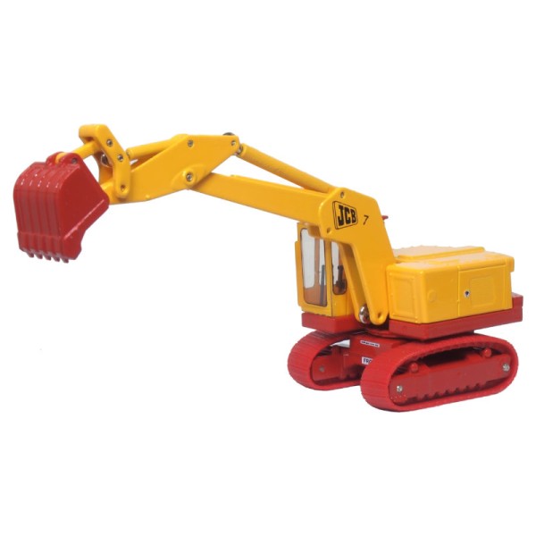 JCB 7 Tracked Excavator OO 76JCB7001
