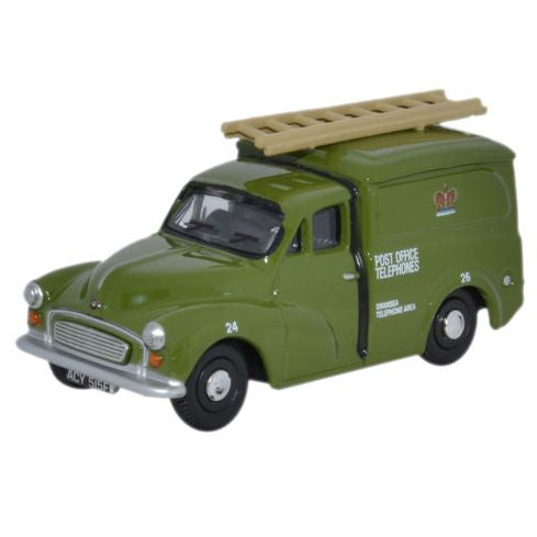 Morris Ex Post Office Crew Vans For Sale Oxford Diecast Royal Mail