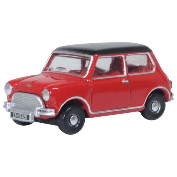 Austin Cooper Mini OO Oxford Diecast 76MN012