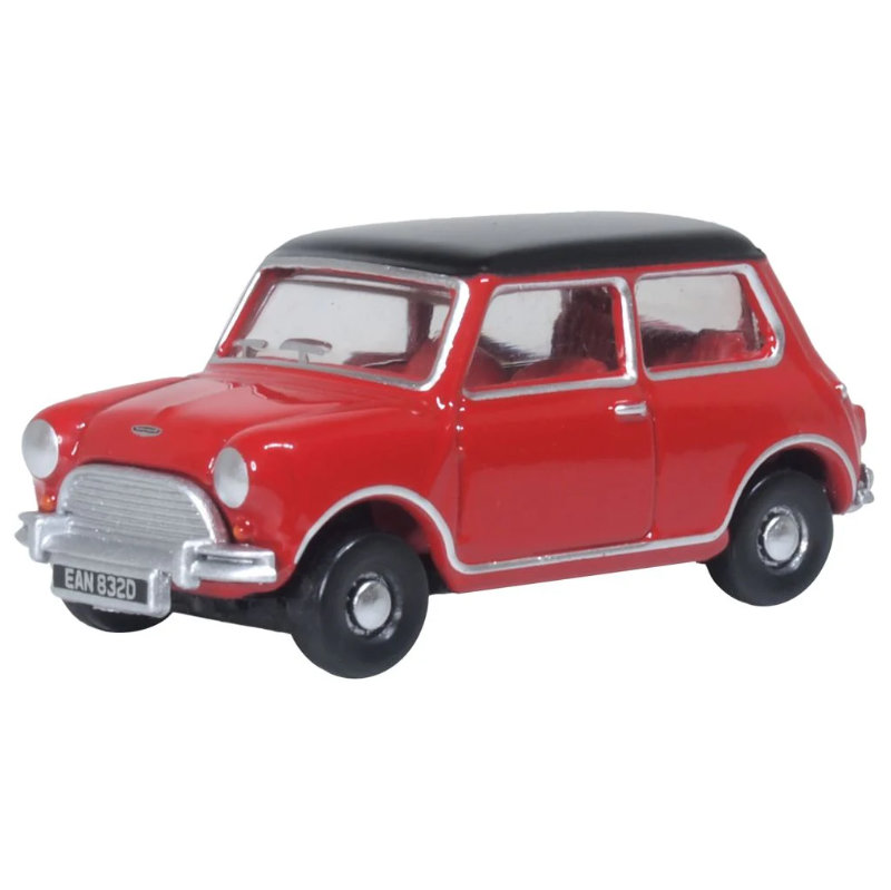 Austin Cooper Mini OO Oxford Diecast 76MN012