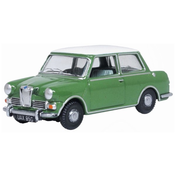 Riley Elf Mk III  Green/White OO
