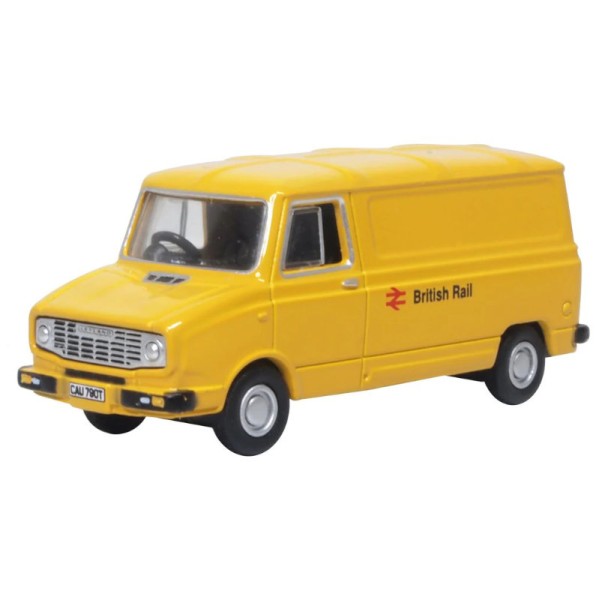 Sherpa Van British Rail OO 76SHP012