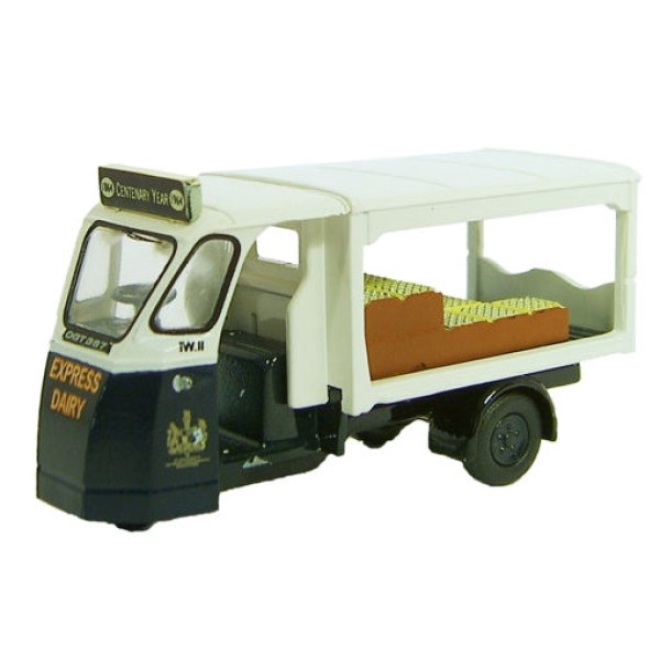 Milk Float Express Dairies OO