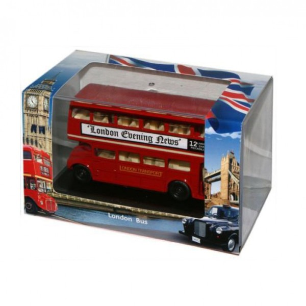 Routemaster bus OO
