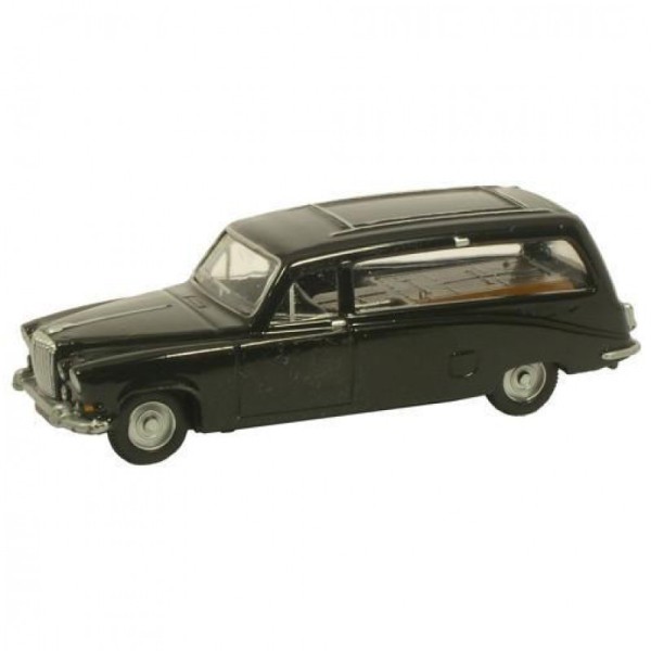 Black Hearse Daimler DS420 N gauge 