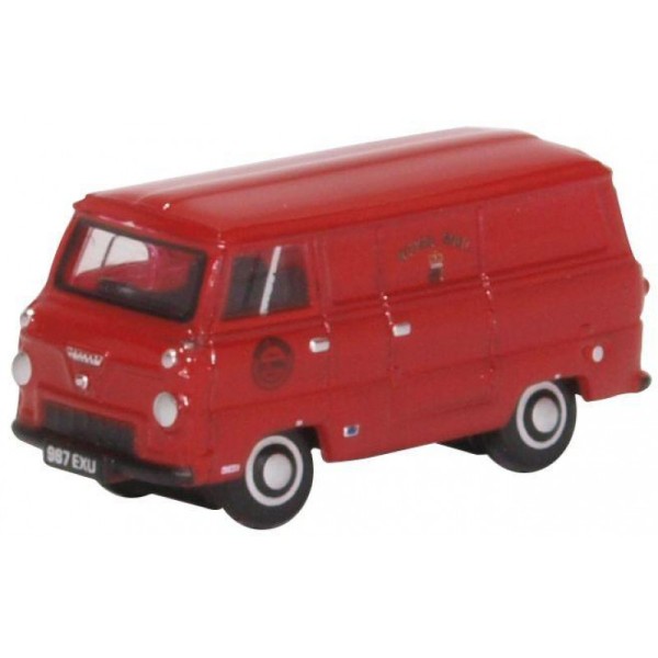 Ford 400E Van Royal Mail  N  gauge