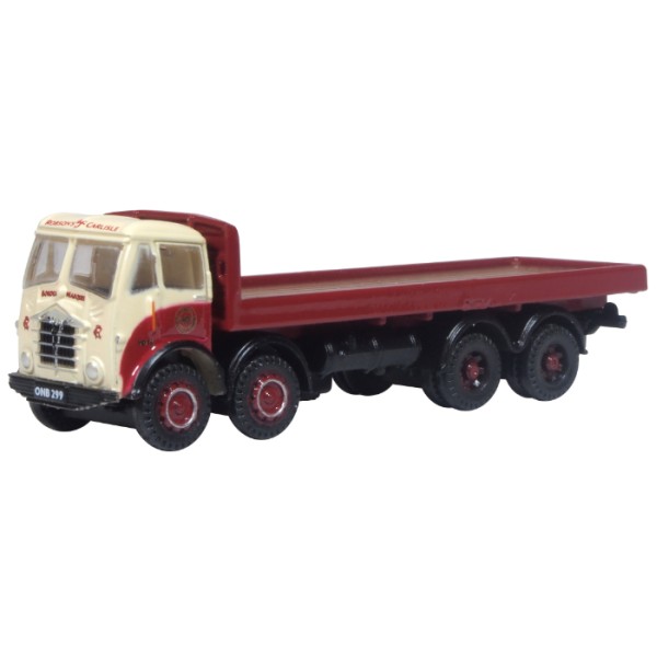 Foden FG 8 Wheel Flatbed N Gauge