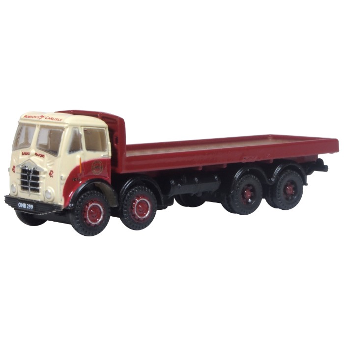 Foden FG 8 Wheel Flatbed N Gauge