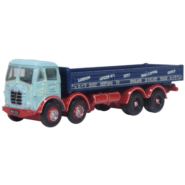 Foden FG8 Wheel Dropside N Gauge