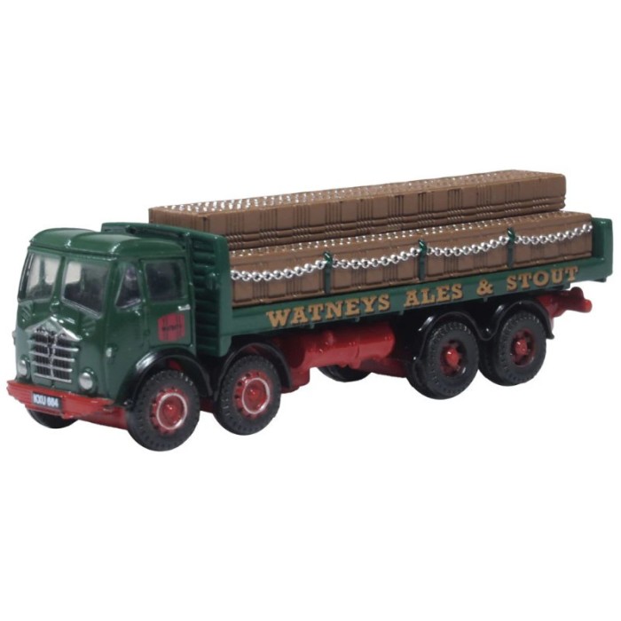 Foden FG 8 Wheel Dray Watneys N Gauge NFG016