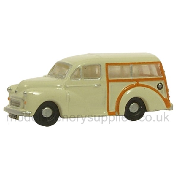 Morris Traveller N gauge