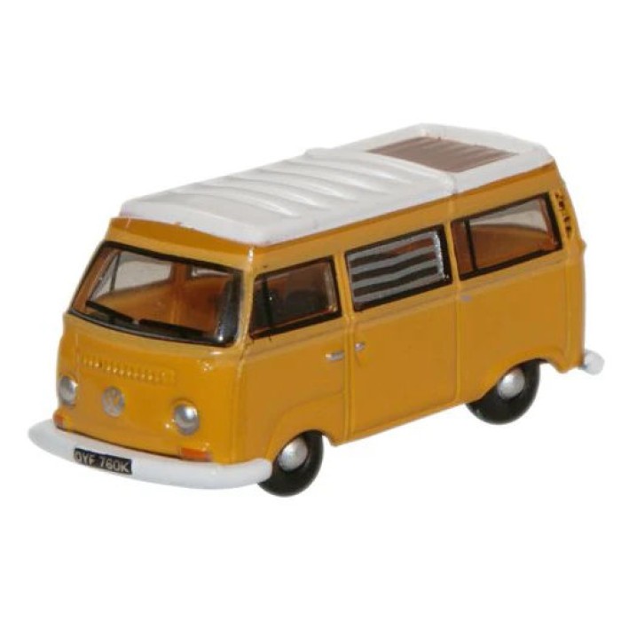 Marino Yellow White VW Camper N gauge Marino Yellow White VW Camper N gauge