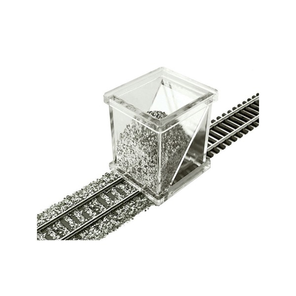 Ballast Spreader OO