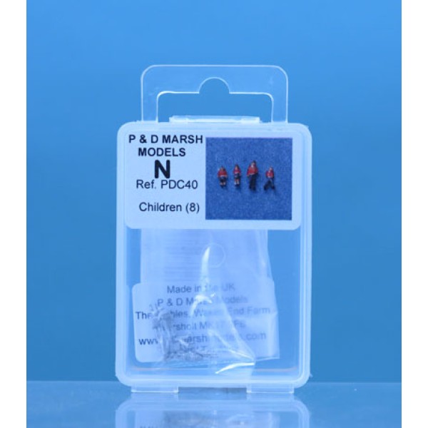 Children N gauge