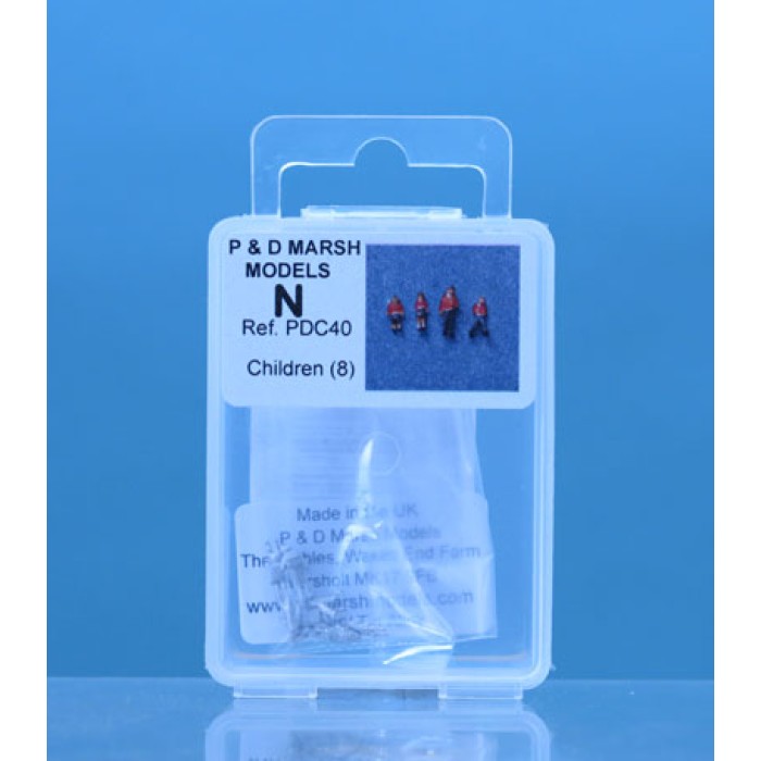 Children N gauge