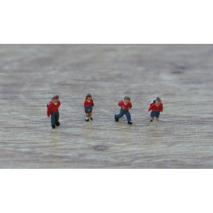 Children N gauge